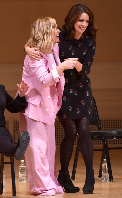 Amy Poehler, Tina Fey